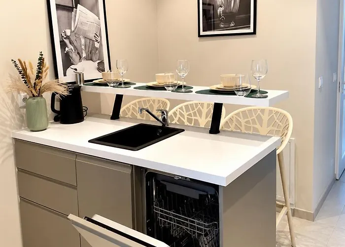 Apartament K - Stylish - Near Stadthalle And Westbahnhof Wiedeń