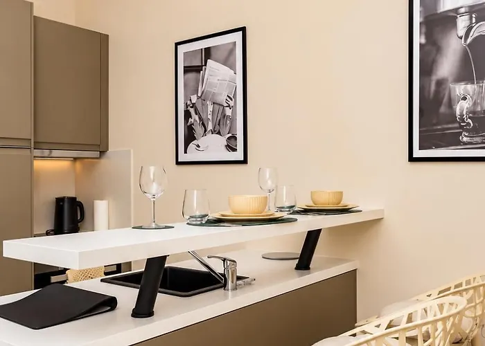 K - Stylish - Near Stadthalle And Westbahnhof Apartament